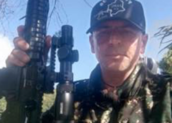 Ejército dio de baja a alias “Cinco”, cabecilla del frente 36 en Angostura, Antioquia